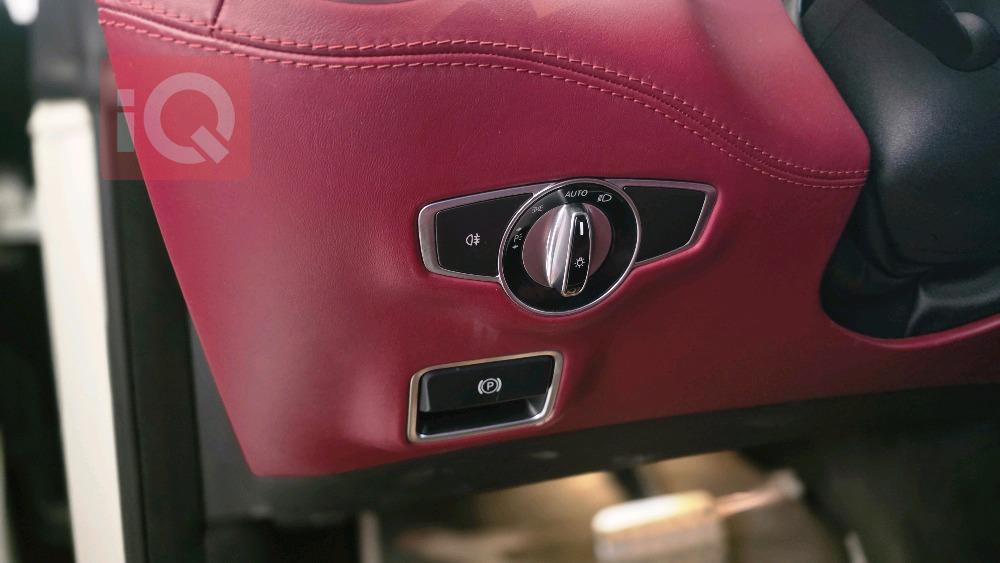 مرسيدس بنز S-Class